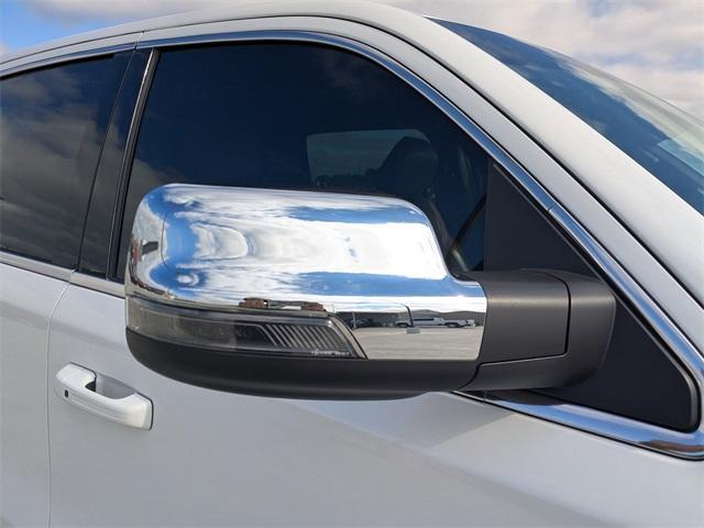 used 2023 Ram 1500 car, priced at $52,974