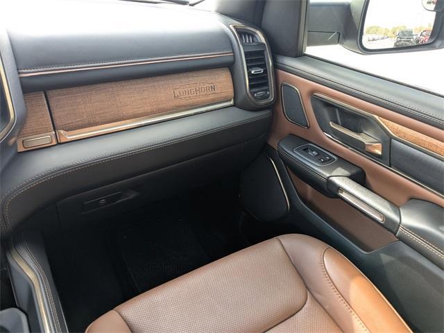 used 2023 Ram 1500 car, priced at $52,974