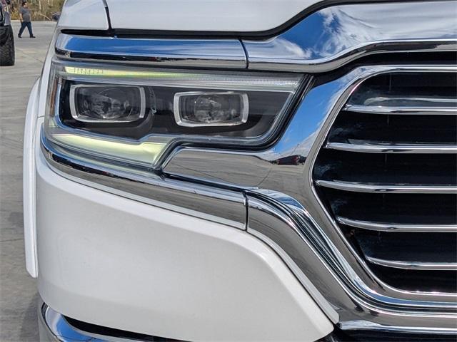 used 2023 Ram 1500 car, priced at $52,974