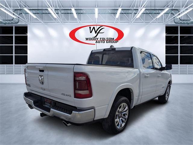 used 2023 Ram 1500 car, priced at $52,974