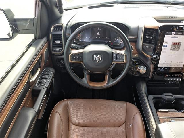 used 2023 Ram 1500 car, priced at $52,974