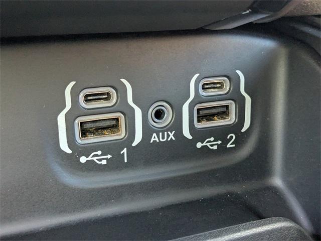 used 2023 Ram 1500 car, priced at $52,974