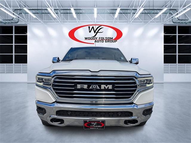 used 2023 Ram 1500 car, priced at $52,974