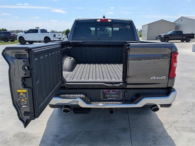 new 2026 Ram 1500 car, priced at $64,973