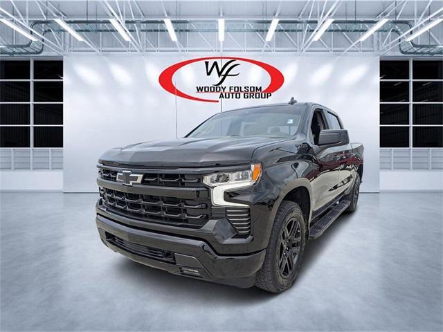 used 2024 Chevrolet Silverado 1500 car, priced at $45,031