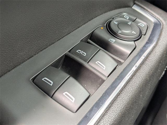 used 2024 Chevrolet Silverado 1500 car, priced at $45,031