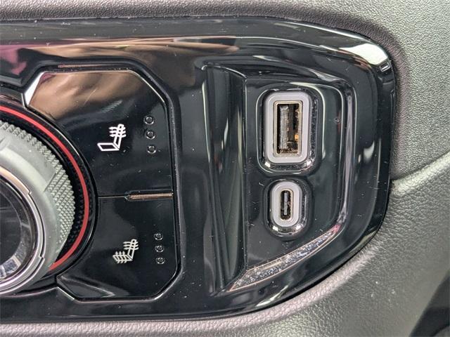 used 2024 Chevrolet Silverado 1500 car, priced at $45,031