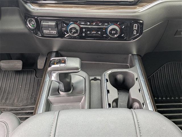 used 2024 Chevrolet Silverado 1500 car, priced at $45,031