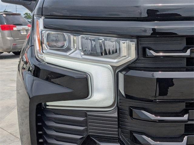 used 2024 Chevrolet Silverado 1500 car, priced at $45,031