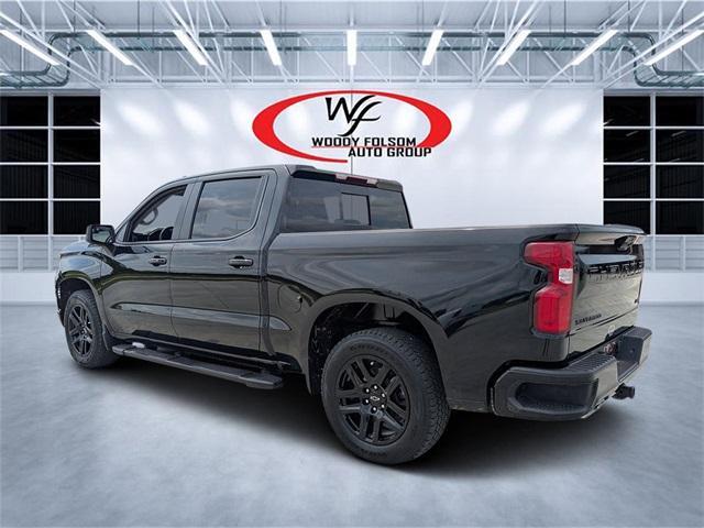 used 2024 Chevrolet Silverado 1500 car, priced at $45,031