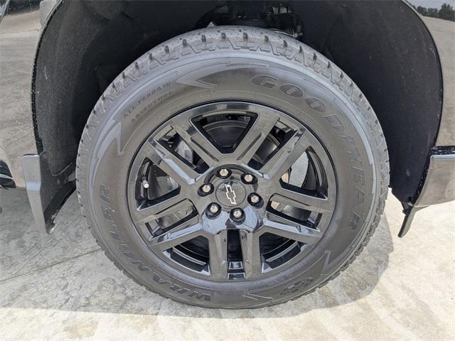 used 2024 Chevrolet Silverado 1500 car, priced at $45,031