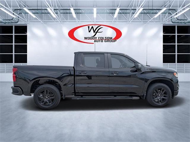 used 2024 Chevrolet Silverado 1500 car, priced at $45,031