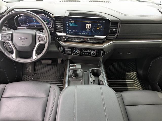 used 2024 Chevrolet Silverado 1500 car, priced at $45,031