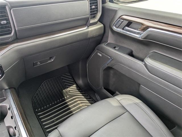 used 2024 Chevrolet Silverado 1500 car, priced at $45,031