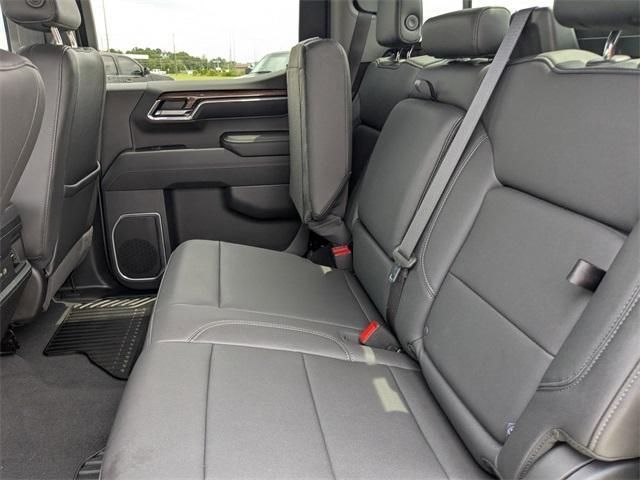 used 2024 Chevrolet Silverado 1500 car, priced at $45,031