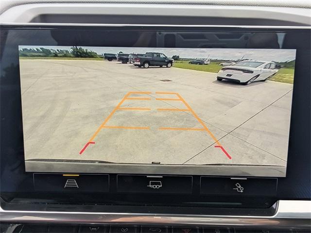 used 2024 Chevrolet Silverado 1500 car, priced at $45,031