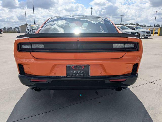 new 2026 Dodge Charger car, priced at $66,827