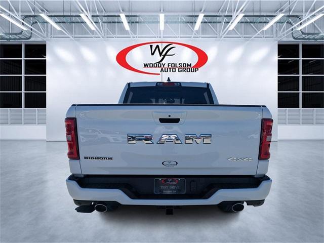 new 2026 Ram 1500 car, priced at $56,711