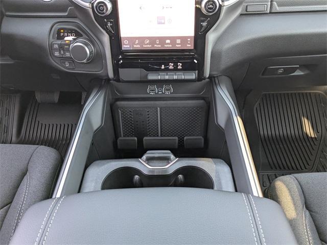 new 2026 Ram 1500 car, priced at $56,711