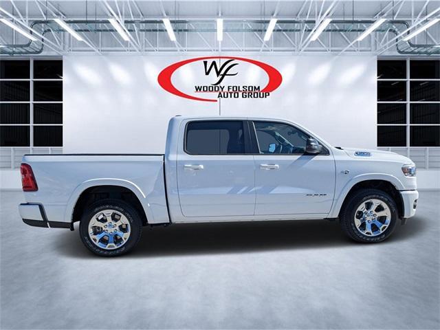 new 2026 Ram 1500 car, priced at $56,711