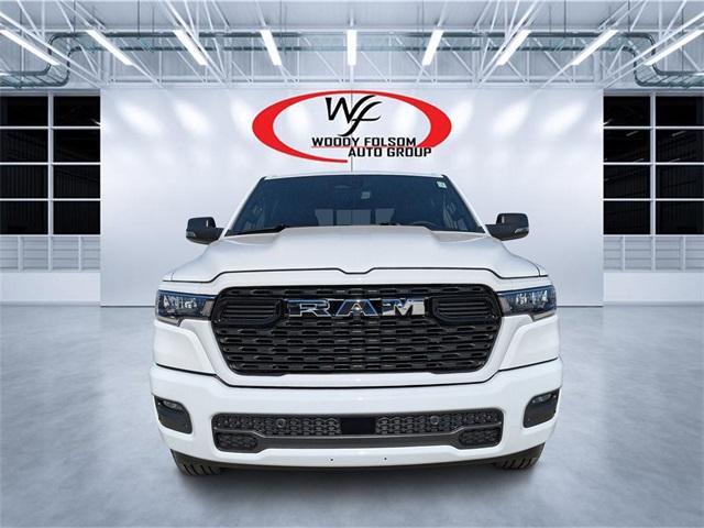 new 2026 Ram 1500 car, priced at $56,711