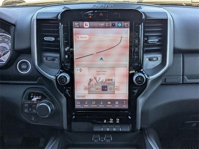 new 2026 Ram 1500 car, priced at $56,711