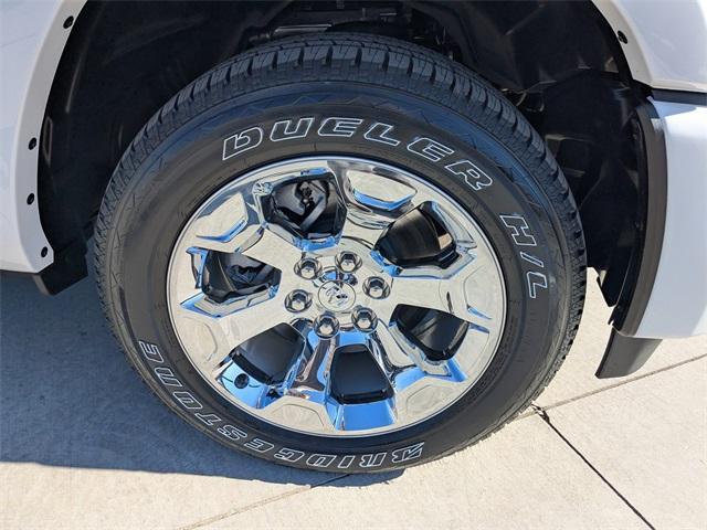 new 2026 Ram 1500 car, priced at $56,711