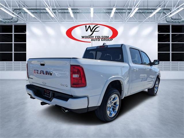 new 2026 Ram 1500 car, priced at $56,711