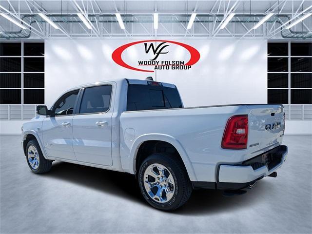 new 2026 Ram 1500 car, priced at $56,711