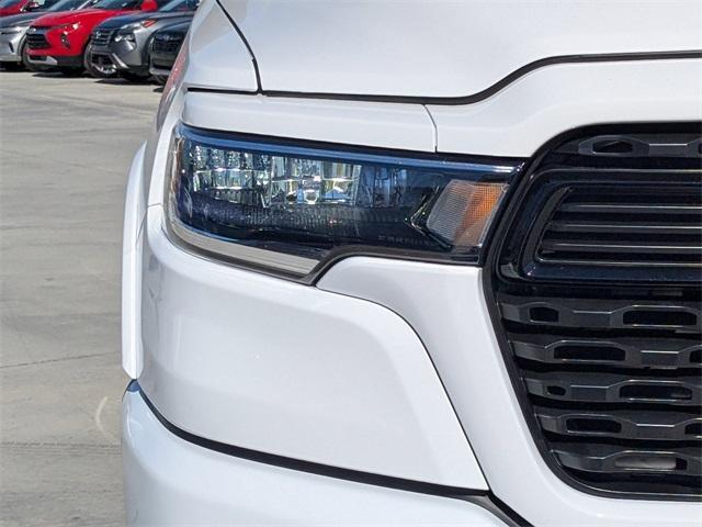 new 2026 Ram 1500 car, priced at $56,711