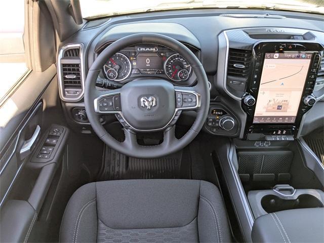 new 2026 Ram 1500 car, priced at $56,711