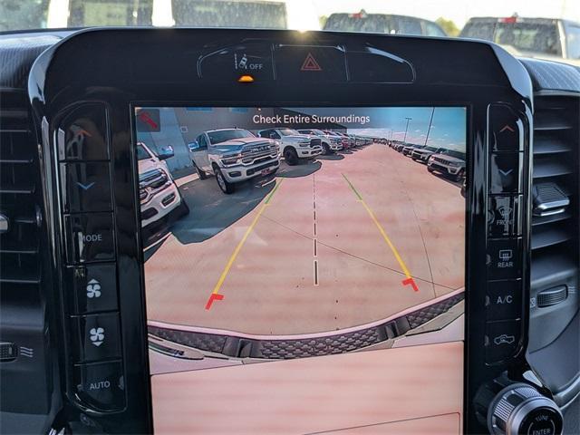 new 2026 Ram 1500 car, priced at $56,711