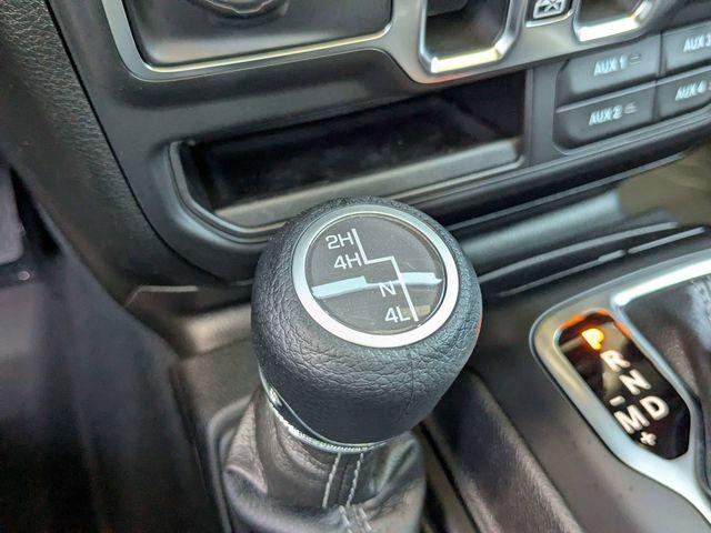 new 2026 Jeep Wrangler car
