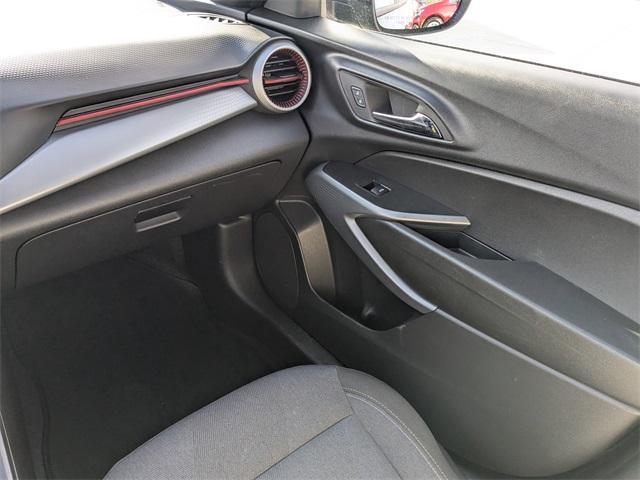 used 2024 Chevrolet Trax car, priced at $22,568