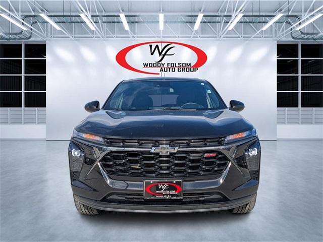 used 2024 Chevrolet Trax car, priced at $22,568
