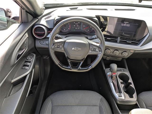 used 2024 Chevrolet Trax car, priced at $22,568