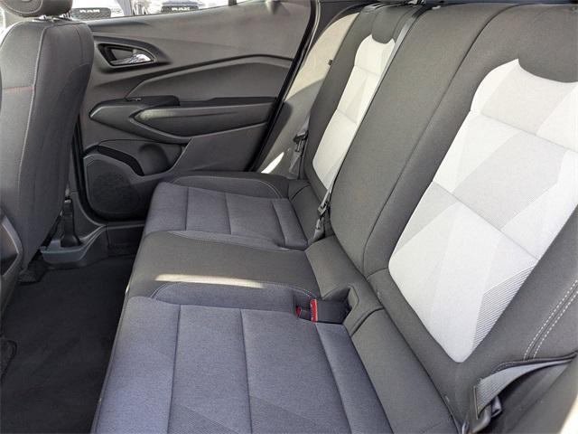 used 2024 Chevrolet Trax car, priced at $22,568