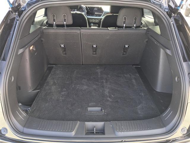 used 2024 Chevrolet Trax car, priced at $22,568