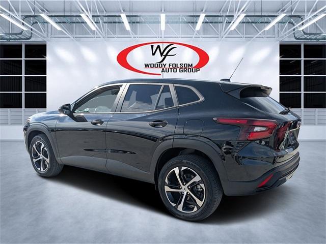 used 2024 Chevrolet Trax car, priced at $22,568
