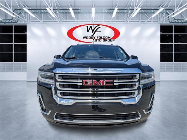 used 2023 GMC Acadia car, priced at $28,781