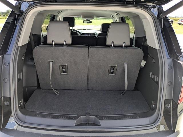 used 2023 GMC Acadia car, priced at $28,781