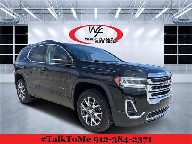 used 2023 GMC Acadia car, priced at $28,781