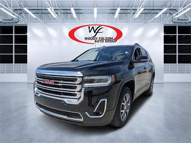 used 2023 GMC Acadia car, priced at $28,781