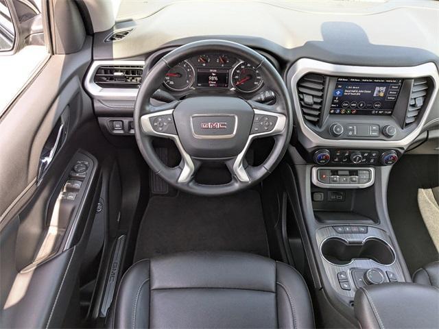 used 2023 GMC Acadia car, priced at $28,781