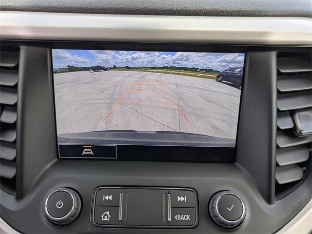used 2023 GMC Acadia car, priced at $28,781