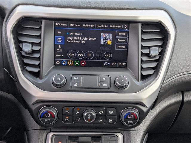 used 2023 GMC Acadia car, priced at $28,781