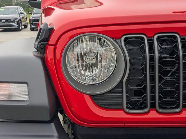 new 2026 Jeep Wrangler car