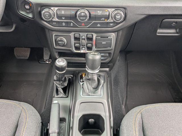 new 2026 Jeep Wrangler car