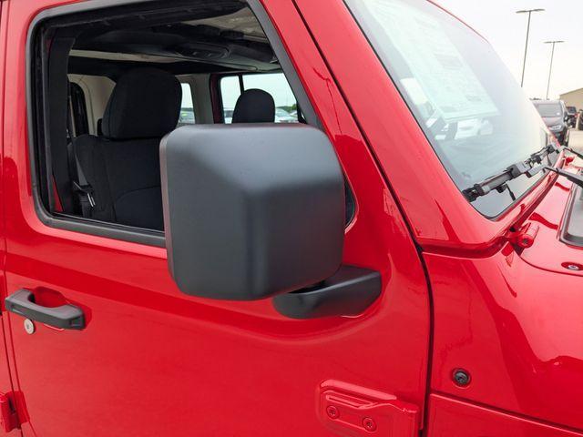 new 2026 Jeep Wrangler car
