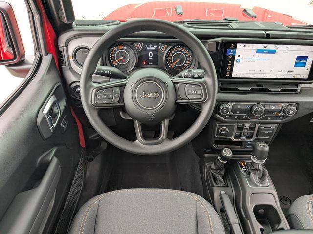new 2026 Jeep Wrangler car